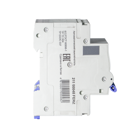 FMB-B 6kA 4P 25 х-ка B Автоматический выключатель